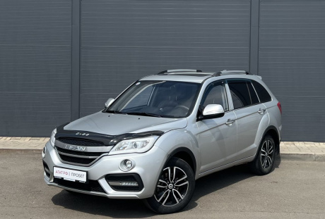 Lifan X60 2017 года с пробегом 98 116 км