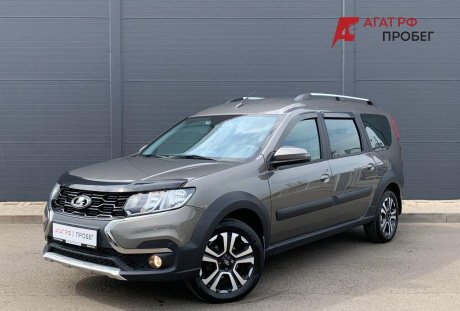 LADA Largus универсал (7м) 2021 года с пробегом 25 106 км