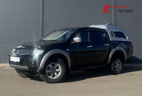 Mitsubishi L200 2013 года с пробегом 232 453 км