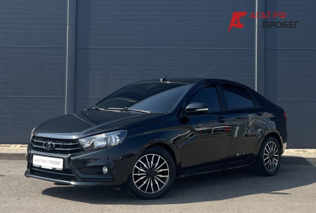 LADA Vesta 2017 года с пробегом 83 127 км