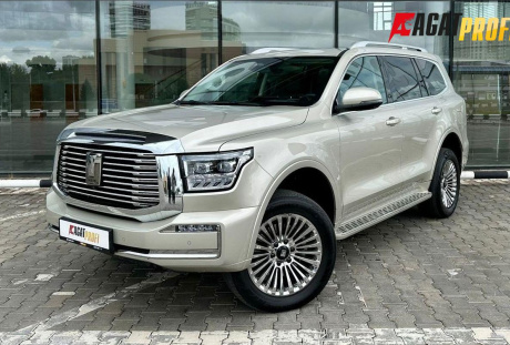 Tank 500 2023 года с пробегом 32 806 км