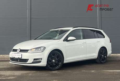 Volkswagen Golf Variant 2013 года с пробегом 167 852 км