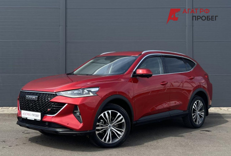 Haval F7 2024 года с пробегом 17 363 км