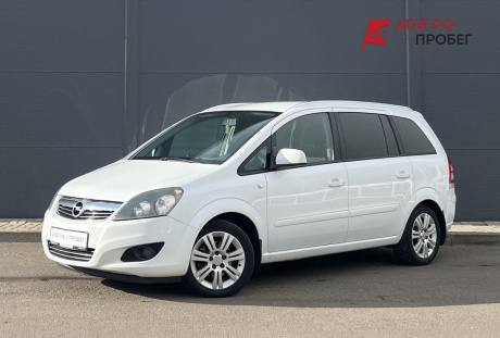 Opel Zafira 2012 года с пробегом 225 729 км