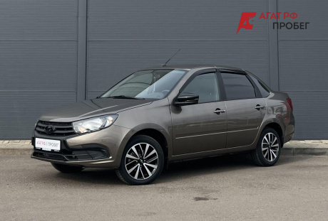 LADA Granta седан 2024 года с пробегом 16 584 км