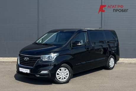 Hyundai H-1 2021 года с пробегом 119 684 км