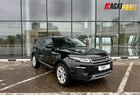 Land Rover Range Rover Evoque 2017 года с пробегом 149 664 км, фото 3