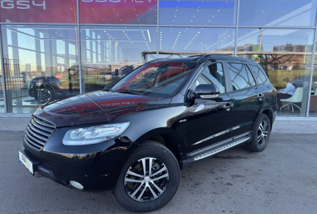 Hyundai Santa Fe 2008 года с пробегом 237 652 км