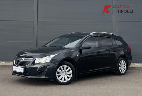 Chevrolet Cruze 2013 года с пробегом 186 044 км