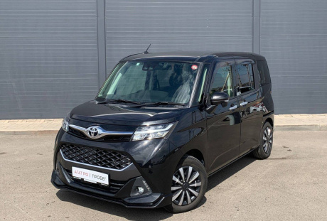 Toyota Tank 2019 года с пробегом 85 155 км