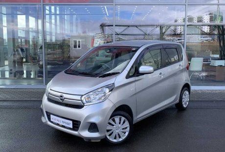 Nissan Nissan Dayz 2018 года с пробегом 78 004 км