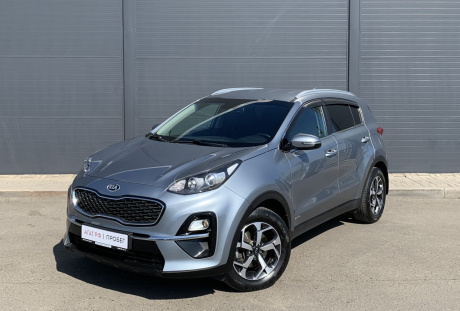 Kia Sportage 2019 года с пробегом 105 786 км