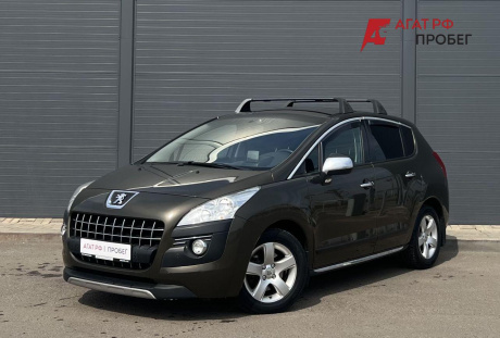Peugeot 3008 2011 года с пробегом 97 000 км