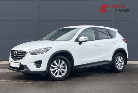 Mazda CX-5 2016 года с пробегом 115 326 км