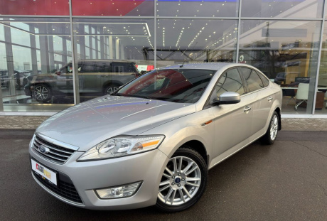 Ford Mondeo 2008 года с пробегом 181 242 км