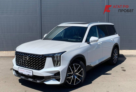 GAC GS8 2024 года с пробегом 11 776 км