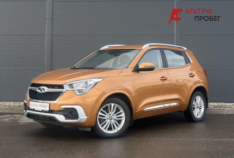 Chery Tiggo 4 2019 года с пробегом 115 964 км