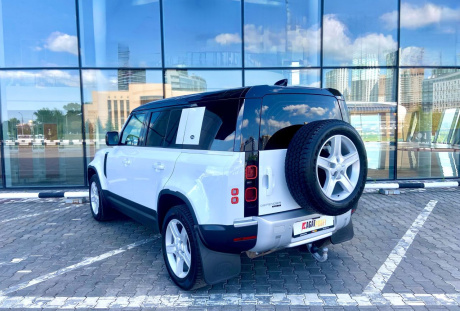 Land Rover Defender 110 2020 года с пробегом 93 805 км, фото 7