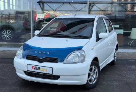 Toyota Vitz 2001 года с пробегом 257 668 км