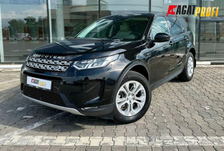 Land Rover Discovery Sport 2019 года с пробегом 126 181 км