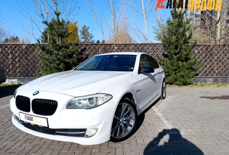 BMW 5 серия 2013 года с пробегом 177 336 км
