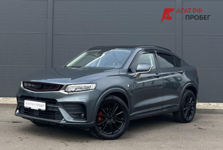 Geely Tugella 2020 года с пробегом 57 000 км