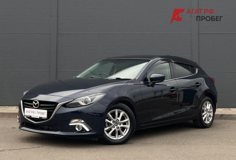 Mazda Axela 2014 года с пробегом 120 923 км