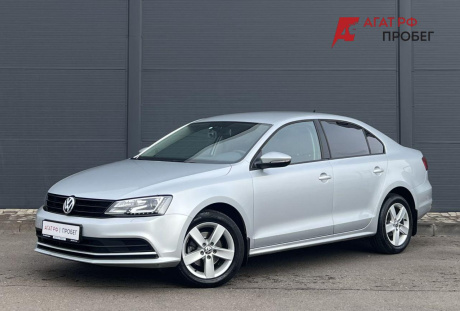 Volkswagen Jetta 2015 года с пробегом 125 901 км