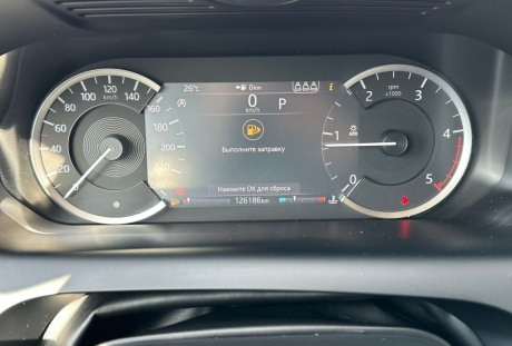 Land Rover Discovery Sport 2019 года с пробегом 126 181 км, фото 13