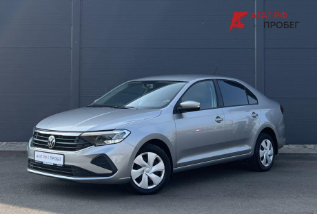 Volkswagen Polo 2020 года с пробегом 70 956 км
