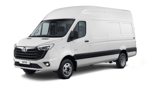 Sollers SF5 L3 3.5Тонны 2.7 диз. 150л.с. 6МКП Грузопассажирский фургон Riviera