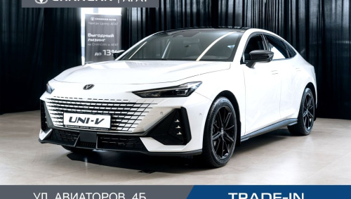 Changan UNI-V 1.5 DCT Tech 24PY