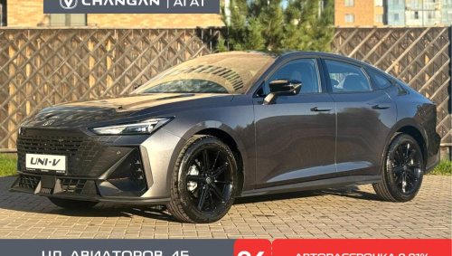 Changan UNI-V 1.5 робот. Техно 25 г.в