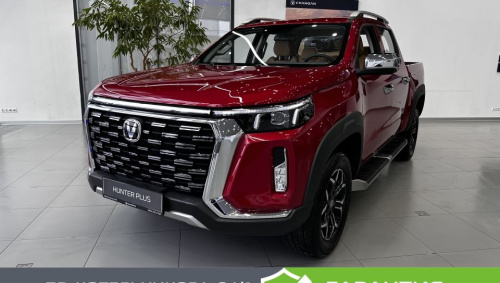 Changan HUNTERplus 2,0T 8AT Luxe AT 4x4 24PY