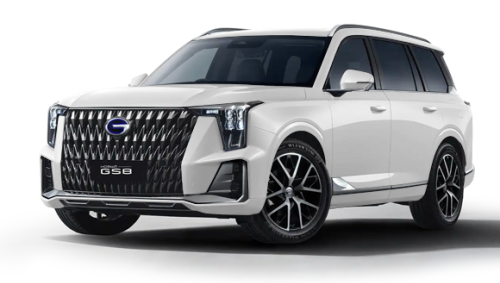 GAC GS8 ll FL Джи Ти - GT 2.0 АКП полный привод (231) 26 г.в.