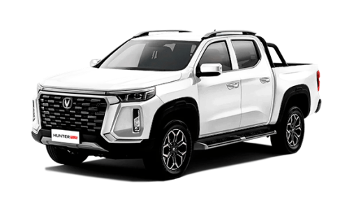 Changan HUNTERplus 2,0T 8AT Luxe AT 4x4 25PY