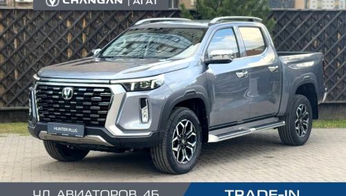 Changan HUNTERplus 2,0T 8AT Luxe AT 4x4 25PY