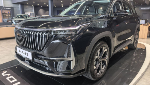 VOLGA K40 Комфорт 2.0T 8АКП полный привод (200 л.с.)