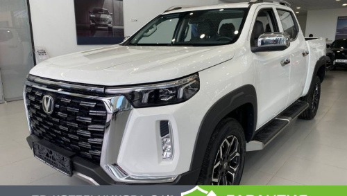 Changan HUNTERplus 2,0T 8AT Luxe AT 4x4 24PY