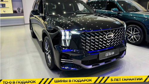 GAC GS8 ll GX PREMIUM АТ 2.0 (231)