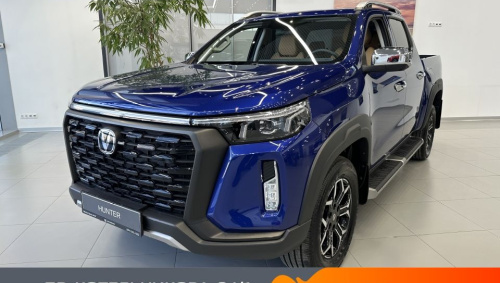 Changan HUNTERplus 2,0T 8AT Luxe AT 4x4 24PY