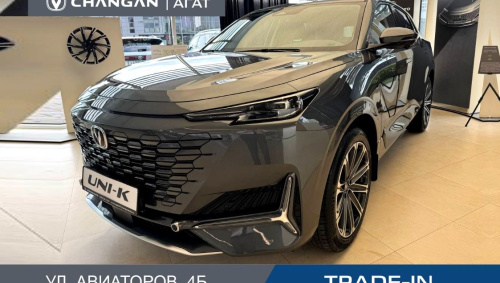Changan UNI-K 2.0T 8AT 4WD Tech 24PY