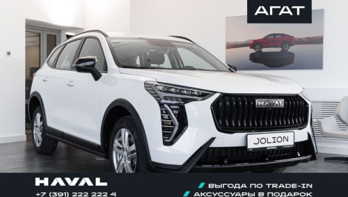 Haval JOLION I Рестайлинг ELITE 1,5T 4WD DCT 24MY25PY