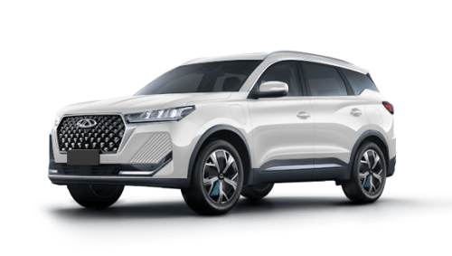 Chery Tiggo 7 Pro Plug-In Hybrid Ultimate 1.5T  235 DHT