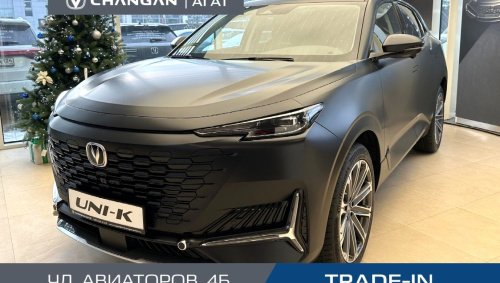 Changan UNI-K 2.0T 8AT 4WD Tech 24PY