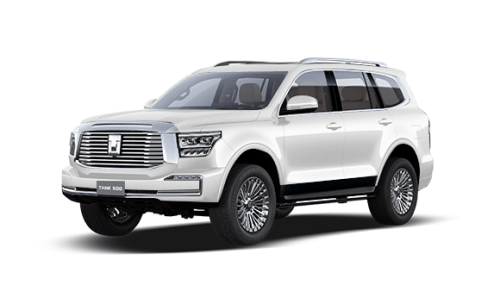 Tank 500 BLACKTRAIL 3.0 AT (354л.с.) PY25 MY25