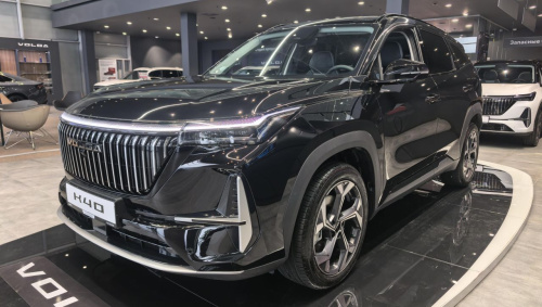 VOLGA K40 Премиум 2.0T 8АКП полный привод (200 л.с.)