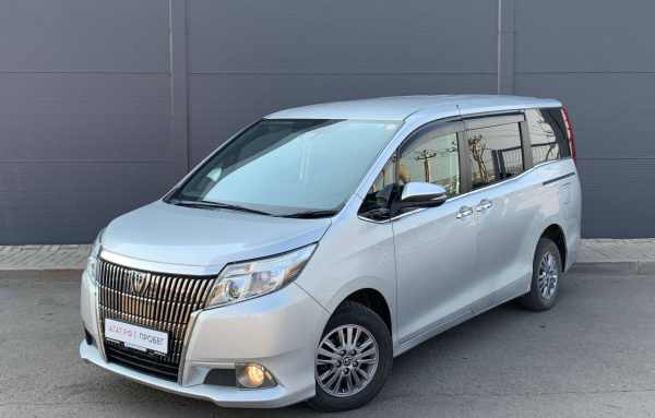 Toyota TOYOTA ESQUIRE HYBRID 2016 года с пробегом 94 560 км, фото 1