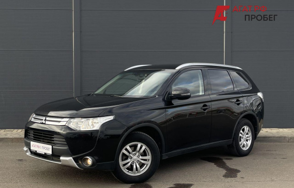 Mitsubishi Outlander 2014 года с пробегом 150 111 км, фото 1