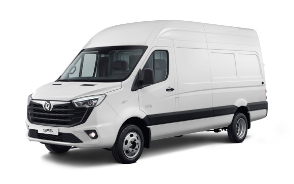 Sollers SF5 L3 3.5Тонны 2.7 диз. 150л.с. 6МКП Грузопассажирский фургон Riviera